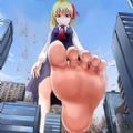 巨人少女破坏城市模拟器版