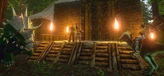 方舟生存进化手游国际版下载-方舟生存进化国际版安卓下载v2.0.25 官方免费版 运行截图1