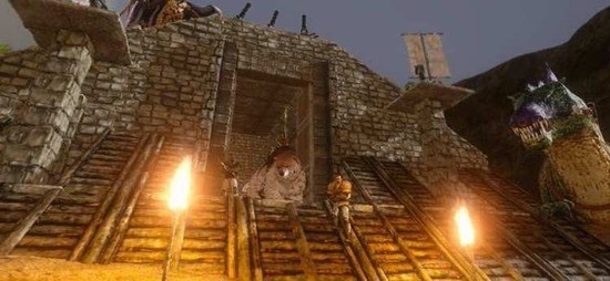 方舟生存进化手游国际版下载-方舟生存进化国际版安卓下载v2.0.25 官方免费版 运行截图2