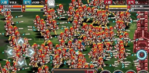 三国大时代4霸王立志单机版下载-三国大时代4霸王立志下载破解版v2.5 运行截图3