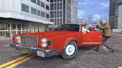 GTA5手游游戏画面