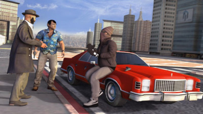 GTA5手游场景截图