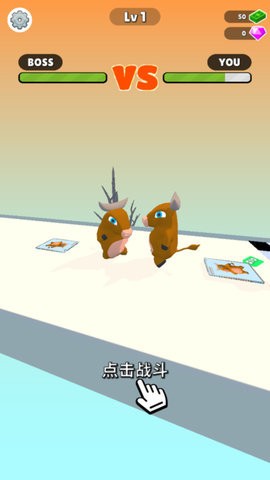 欢乐极限跑酷角色与宠物搭配图