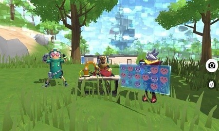 新版香肠派对999999糖果全皮肤版SS5下载-香肠派对999999糖果免登陆版下载 运行截图1