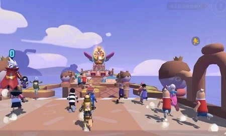 新版香肠派对999999糖果全皮肤版SS5下载-香肠派对999999糖果免登陆版下载 运行截图3