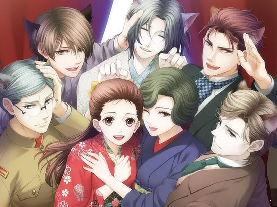 蝶之毒华之锁中文版下载-蝶之毒华之锁汉化版下载安装 运行截图2