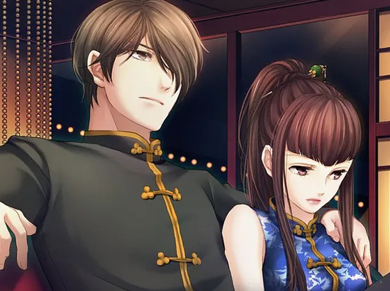 蝶之毒华之锁中文版下载-蝶之毒华之锁汉化版下载安装 运行截图3