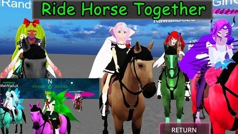 女子校园模拟器中文版下载-女子校园模拟器2022中文汉化版-女子校园模拟器中文版 v1.10.2下载 运行截图2