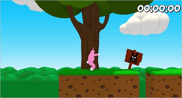 疯狂兔子人下载安装完整版-疯狂兔子人Super Bunny Man中文版下载v1.5 运行截图4