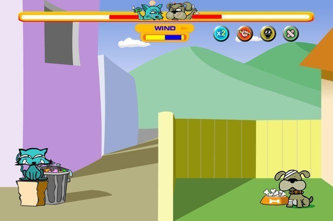 猫狗大战手机版下载-猫狗大战(Cat Vs Dog War)单机版下载 v2.5.3913安卓版 运行截图3