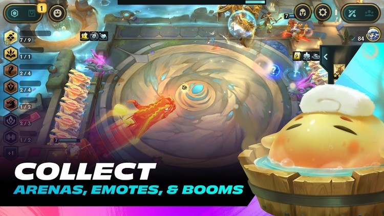 云顶之弈手游官网正版-云顶之弈手游官方正版下载v15.8.673824 运行截图1