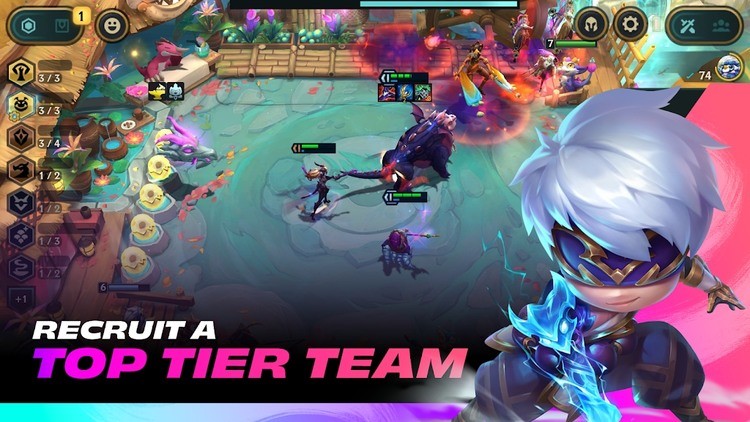 云顶之弈手游官网正版-云顶之弈手游官方正版下载v15.8.673824 运行截图4