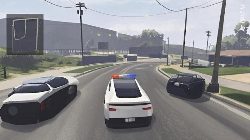 日常警察模拟器游戏下载_日常警察模拟器官方版下载v1.0 运行截图2