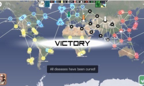 瘟疫危机中文版下载安装-瘟疫危机安中文手机版(pandemic)下载v2.2.11 最新版 运行截图1