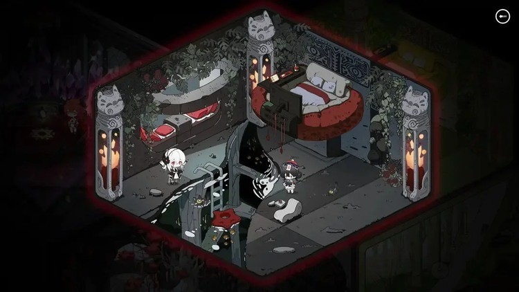 犹格索托斯的庭院移植版-犹格索托斯的庭院汉化版下载v0.1.1 运行截图1