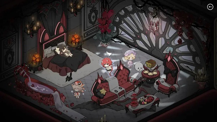 犹格索托斯的庭院移植版-犹格索托斯的庭院汉化版下载v0.1.1 运行截图4