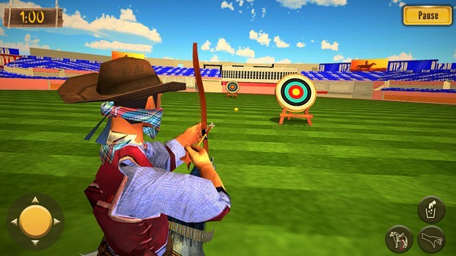 骑马模拟器3d游戏下载_骑马模拟器3d游戏下载免费安装 运行截图2