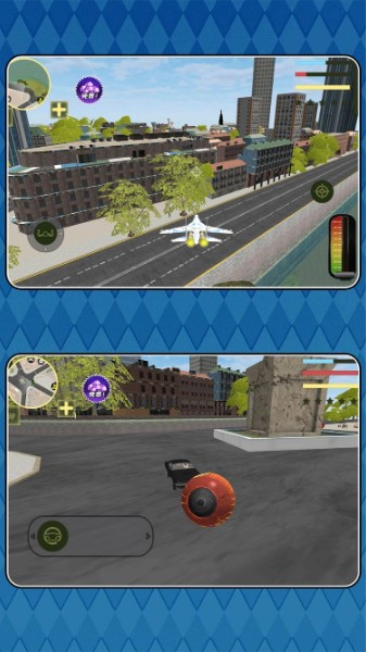 流浪变甲战神安卓最新版-流浪变甲战神手机最新版下载v2.0.1 运行截图4