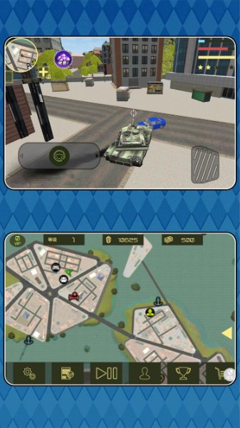 流浪变甲战神安卓最新版-流浪变甲战神手机最新版下载v2.0.1 运行截图3