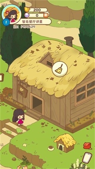 彩虹棉花糖小店游戏破解版无限钻石_彩虹棉花糖小店免广告版最新版下载v1.6 运行截图1