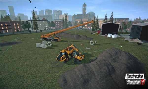 模拟建造工地下载安装_模拟建造工地手游下载最新版v1.0 运行截图3