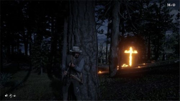 荒野大镖客2官方手机版下载-荒野大镖客2手机版中文下载安装v1.0 运行截图3