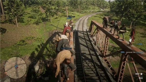 荒野大镖客2官方手机版下载-荒野大镖客2手机版中文下载安装v1.0 运行截图4