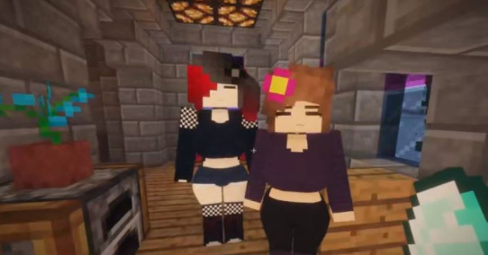 我的世界珍妮模组完整版无遮挡下载-我的世界珍妮模组(互动)完整版2025手机下载v2.2.15 运行截图3