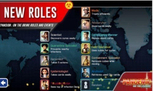 瘟疫危机安卓中文版游戏画面