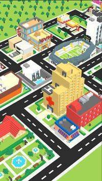 空闲市长建设游戏截图