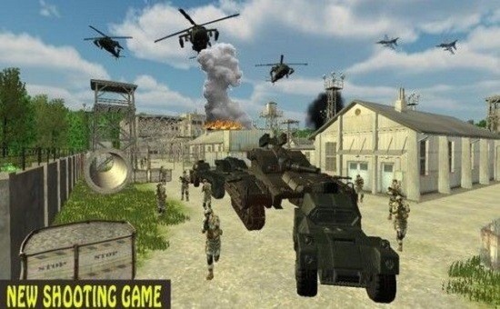 陆军反恐突击队下载_陆军反恐突击队v1.3 运行截图3