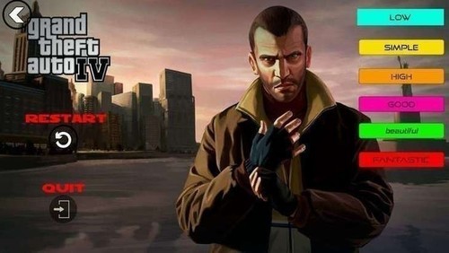 gta4手机最新版下载_gta4中文汉化版手游下载_gta4自由城之章最新版apk v1.0.0 运行截图2