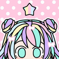 粉彩女孩手游