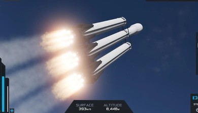 简单火箭2最新版下载-简单火箭2官方版下载-简单火箭2正版下载 运行截图2