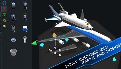 简单火箭2最新版下载-简单火箭2官方版下载-简单火箭2正版下载 运行截图1