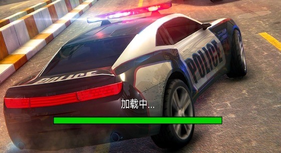 极限警车模拟驾驶破解版_警车极限狂飙真实警车模拟器下载v1.1 运行截图1
