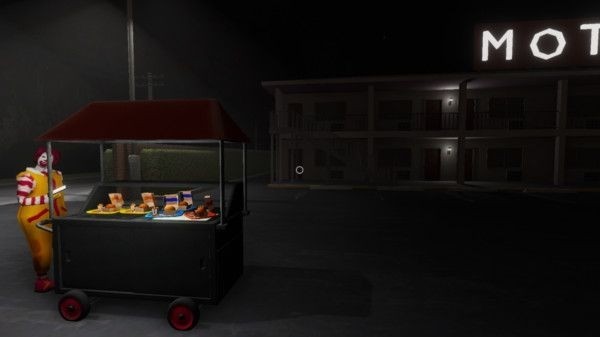 恐怖酒店模拟器_恐怖酒店模拟v1.0.2 运行截图1