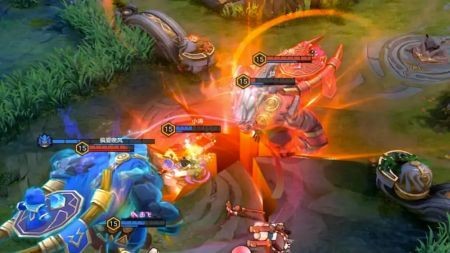 王者5v5大战手游下载最新版-王者5v5大战手游下载免广告版2025 运行截图1