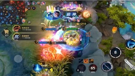 王者5v5大战手游下载最新版-王者5v5大战手游下载免广告版2025 运行截图3