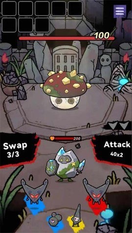 宝石勇者手游下载-宝石勇者(Stone Squad)下载安卓最新版v0.9.0 运行截图1