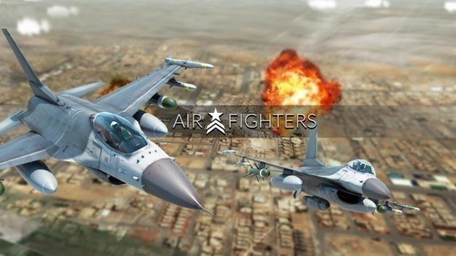 模拟空战最新版下载-模拟空战无限金币内购最新版v4.1.5下载中文版 运行截图3