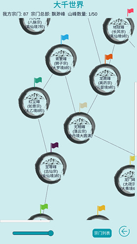 我的修仙人生免广告版下载_我的修仙人生免广告版v3.1最新版 运行截图3