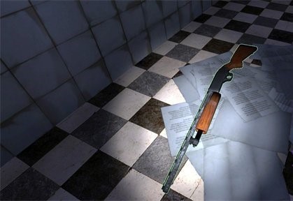 标本零汉化版游戏场景图