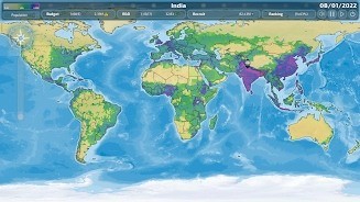 dummynation战争策略场景