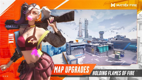 MATR1X FIRE手游官网版下载-MATR1X FIRE中文版下载v0.8.6 运行截图3