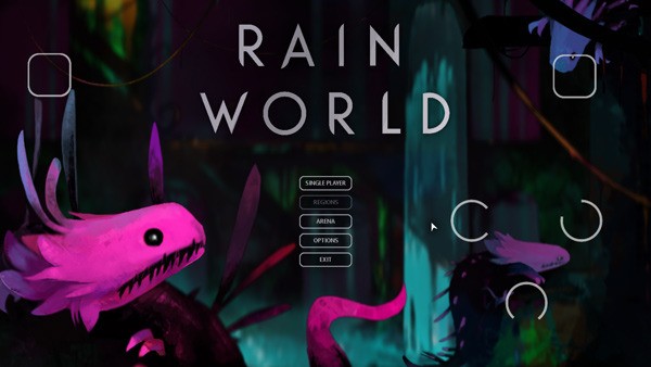 雨的世界游戏最新版下载-雨的世界中文版下载 运行截图1