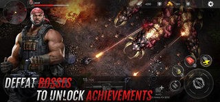 僵尸危机1无敌版手机版下载-僵尸危机中文无敌版下载 运行截图2