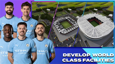 足球经理2025破解版最新版下载_足球经理2025中文版破解版下载v1.0.1 无限绿钞版 运行截图3