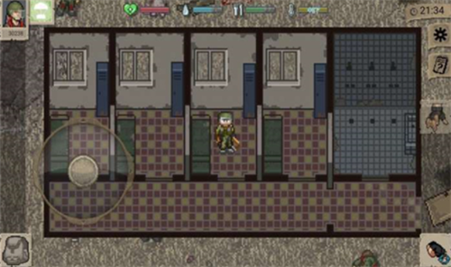 迷你dayz无限血版下载-迷你dayz1.7.1中文版破解版下载 运行截图2