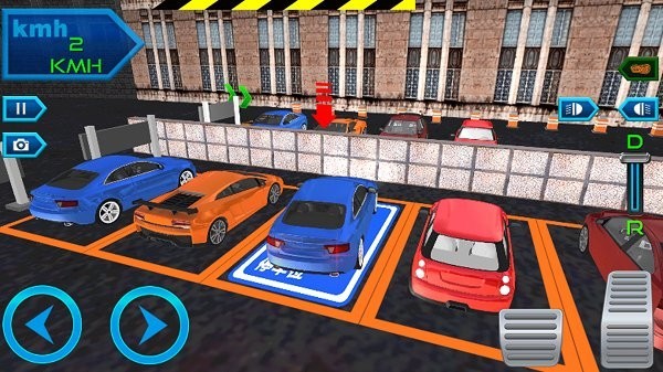 真实停车挑战赛下载安装_真实停车挑战赛安卓最新版下载 运行截图2